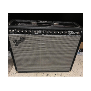 Amplificador Guitarra Electrica Fender Twun Reverb 85 W