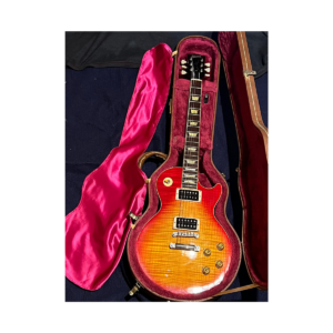 Guitarra Electrica Gibson Les Paul Standard 60s - Sunburst