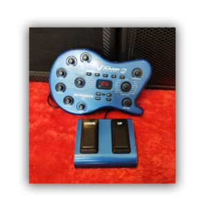 Pedalera Multiefecto Behringer V-amp 2