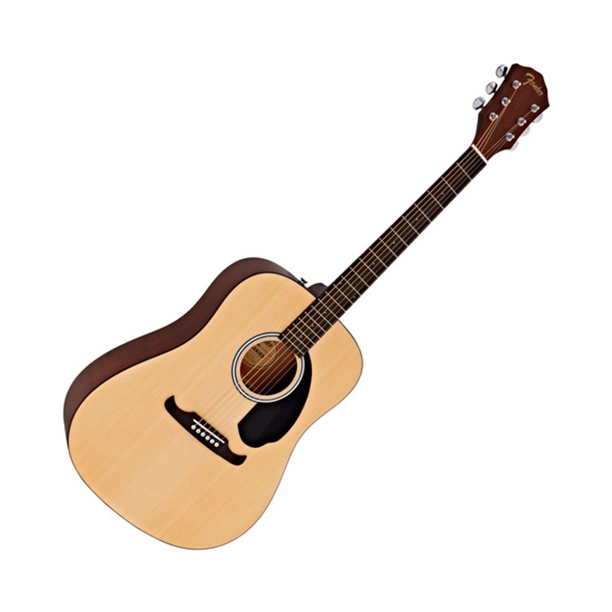Pack Guitarra Acustica Fender FA 125 Nat - Image 2