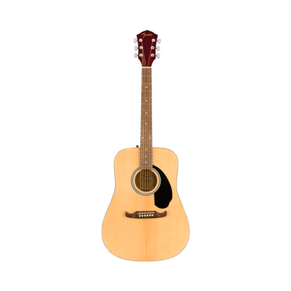 Pack Guitarra Acustica Fender FA 125 Nat - Image 3
