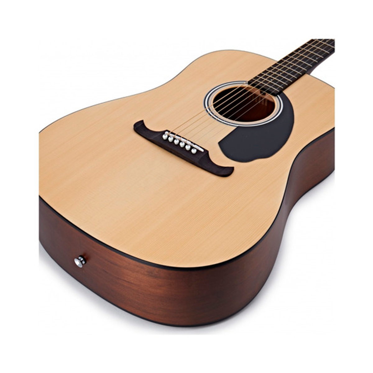 Pack Guitarra Acustica Fender FA 125 Nat - Image 4