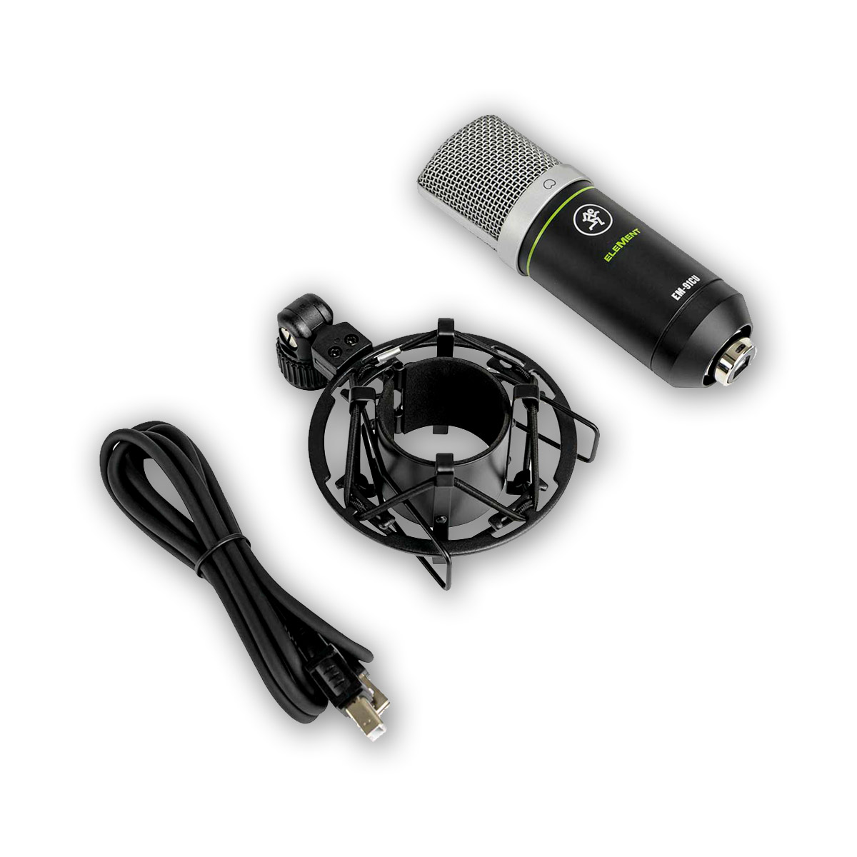 Micorfono Condensador Mackie EM 91 CU - Image 6