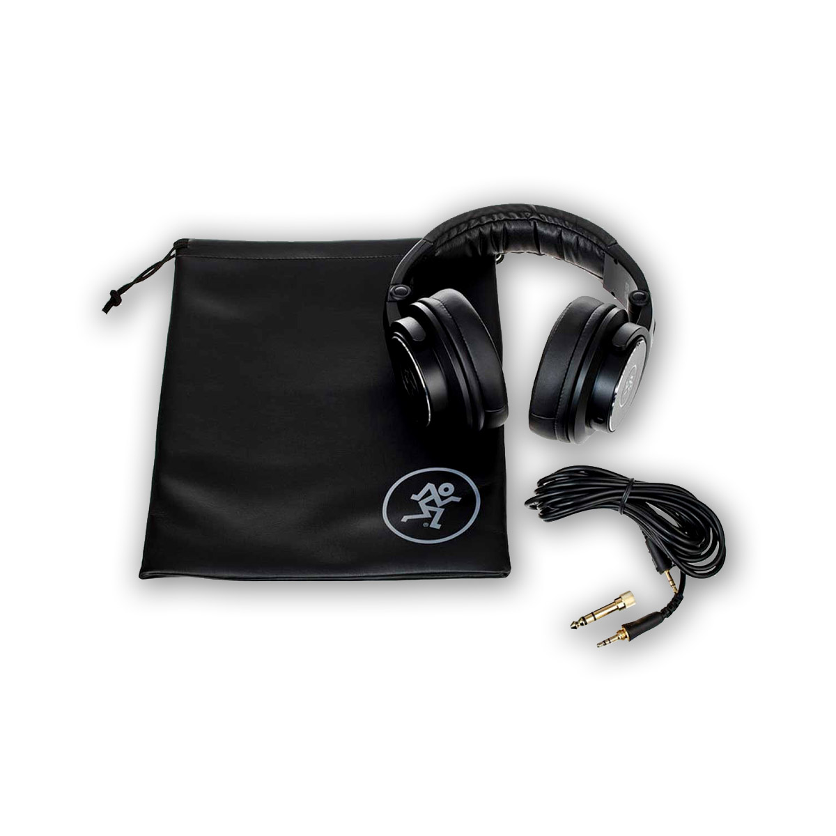 Auriculares Monitoreo Mackie MC-100 - Image 5