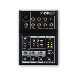 Consola Mixer Mackie Mix 5 EU