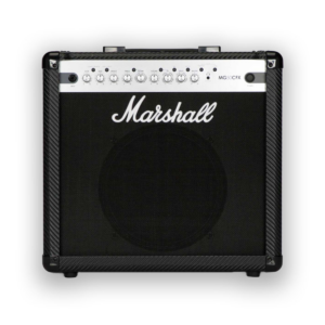 Amplificador Guitarra Electrica Marshall MG 50 CFX Carbon Fibre