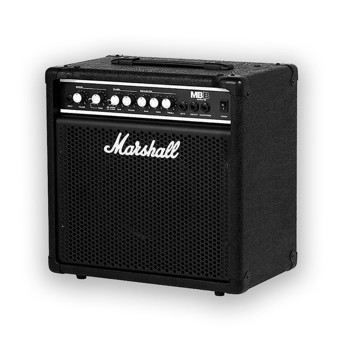 Amplificador Bajo Electrico Marshall MB 15 - Image 2