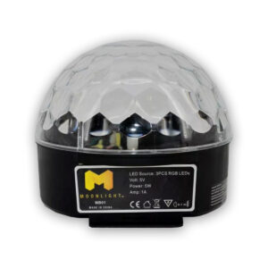 Media Esfera Audiorritmica Moonlight Pro